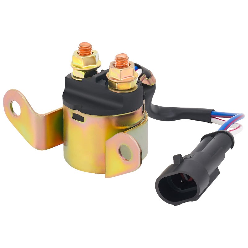 AHL Starter Solenoid Relay for Polaris Ranger RZR Sportsman Hawkeye Trailboss 330 325 400 450 500 570 700 800 900 1000 - Image 5